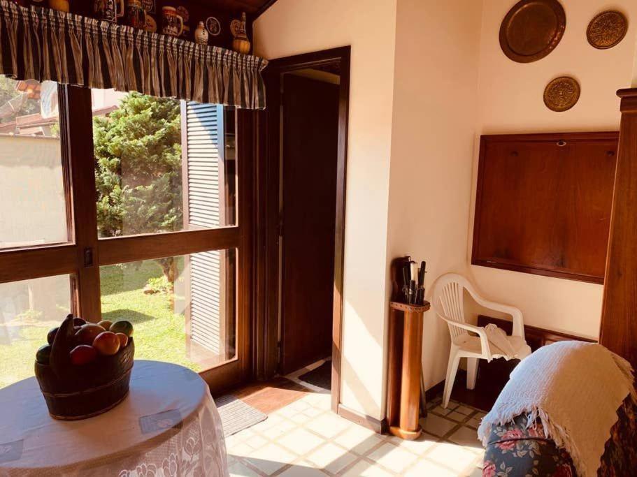 434 Casa Geminada No Centro De Gramado 8 Pessoas 格拉玛多 外观 照片