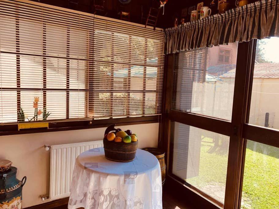 434 Casa Geminada No Centro De Gramado 8 Pessoas 格拉玛多 外观 照片