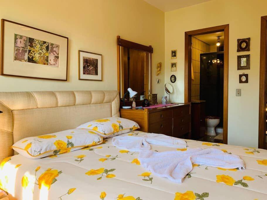 434 Casa Geminada No Centro De Gramado 8 Pessoas 格拉玛多 外观 照片