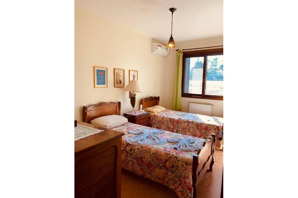 434 Casa Geminada No Centro De Gramado 8 Pessoas 格拉玛多 外观 照片