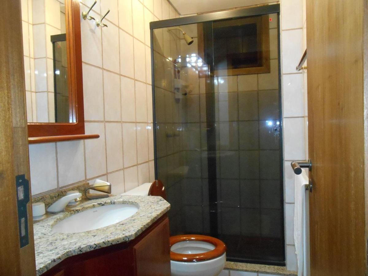 434 Casa Geminada No Centro De Gramado 8 Pessoas 格拉玛多 外观 照片