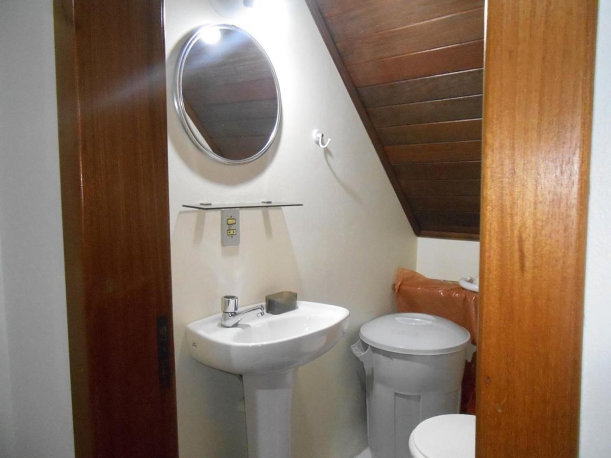 434 Casa Geminada No Centro De Gramado 8 Pessoas 格拉玛多 外观 照片