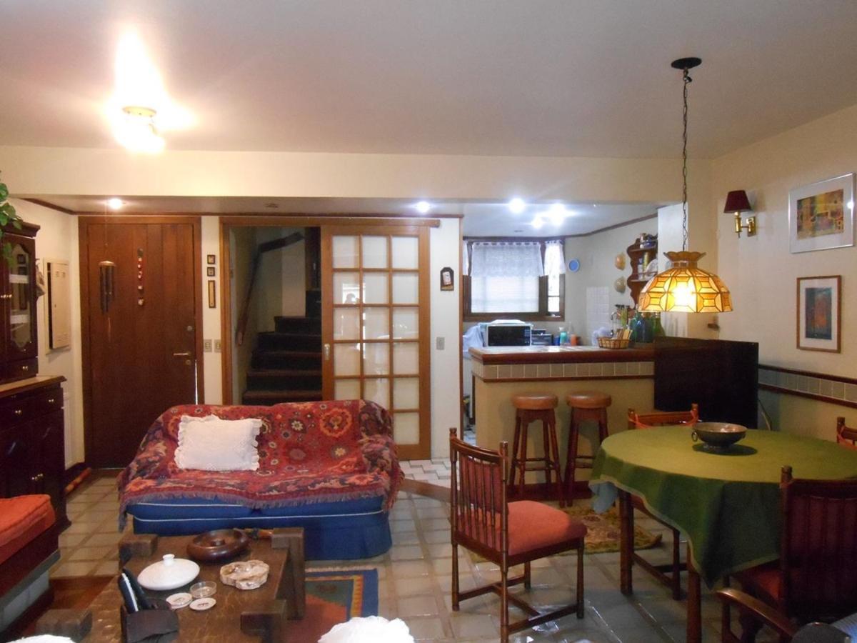 434 Casa Geminada No Centro De Gramado 8 Pessoas 格拉玛多 外观 照片
